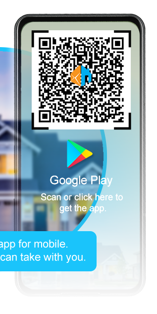 Google Play Mobile App.